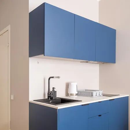 Oldtown Studio In Modern House 里加 外观 照片