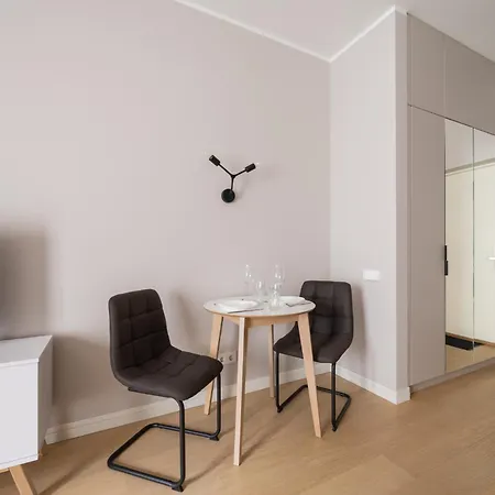 Oldtown Studio In Modern House 里加 外观 照片