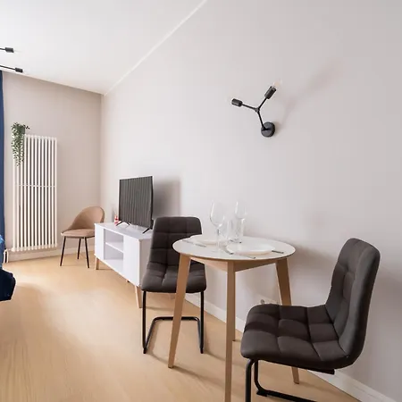 Oldtown Studio In Modern House 里加 外观 照片