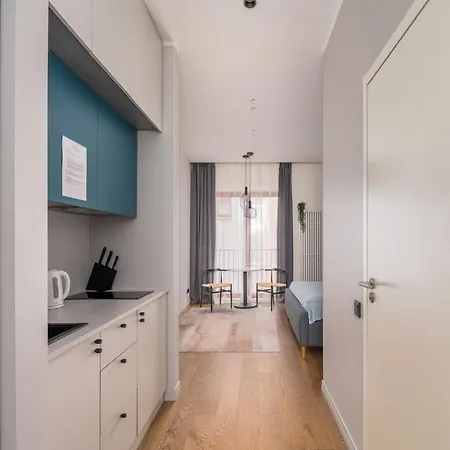 Oldtown Studio In Modern House 里加 外观 照片