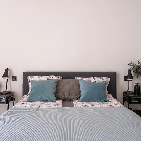 Oldtown Studio In Modern House 里加 外观 照片