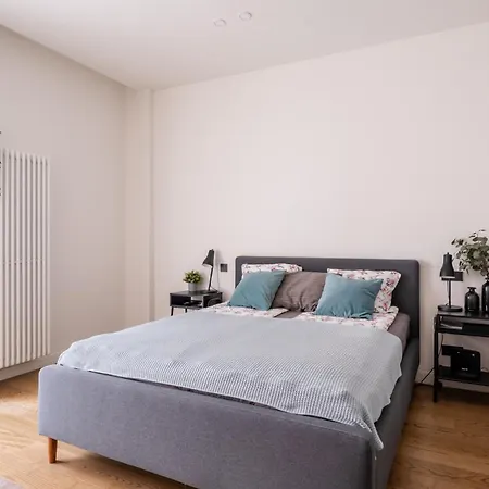 Oldtown Studio In Modern House 里加 外观 照片