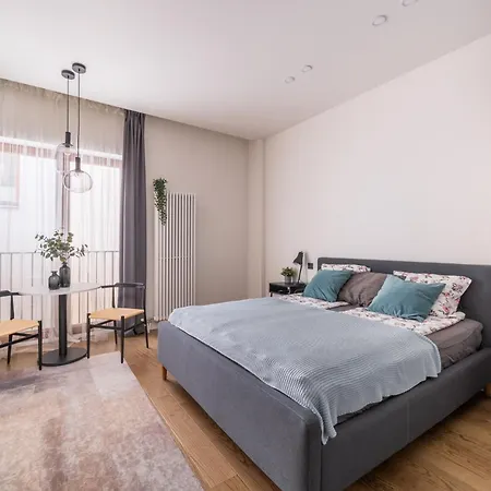 Oldtown Studio In Modern House 里加 外观 照片