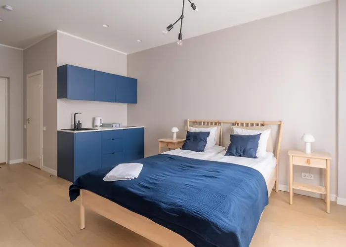 Oldtown Studio In Modern House