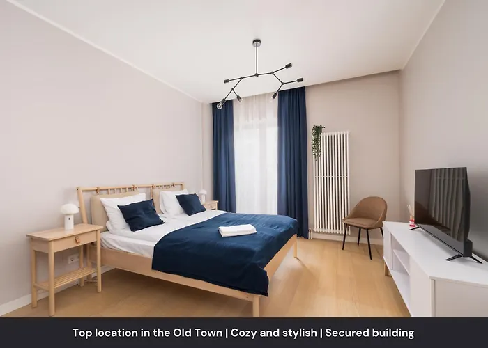 Oldtown Studio In Modern House