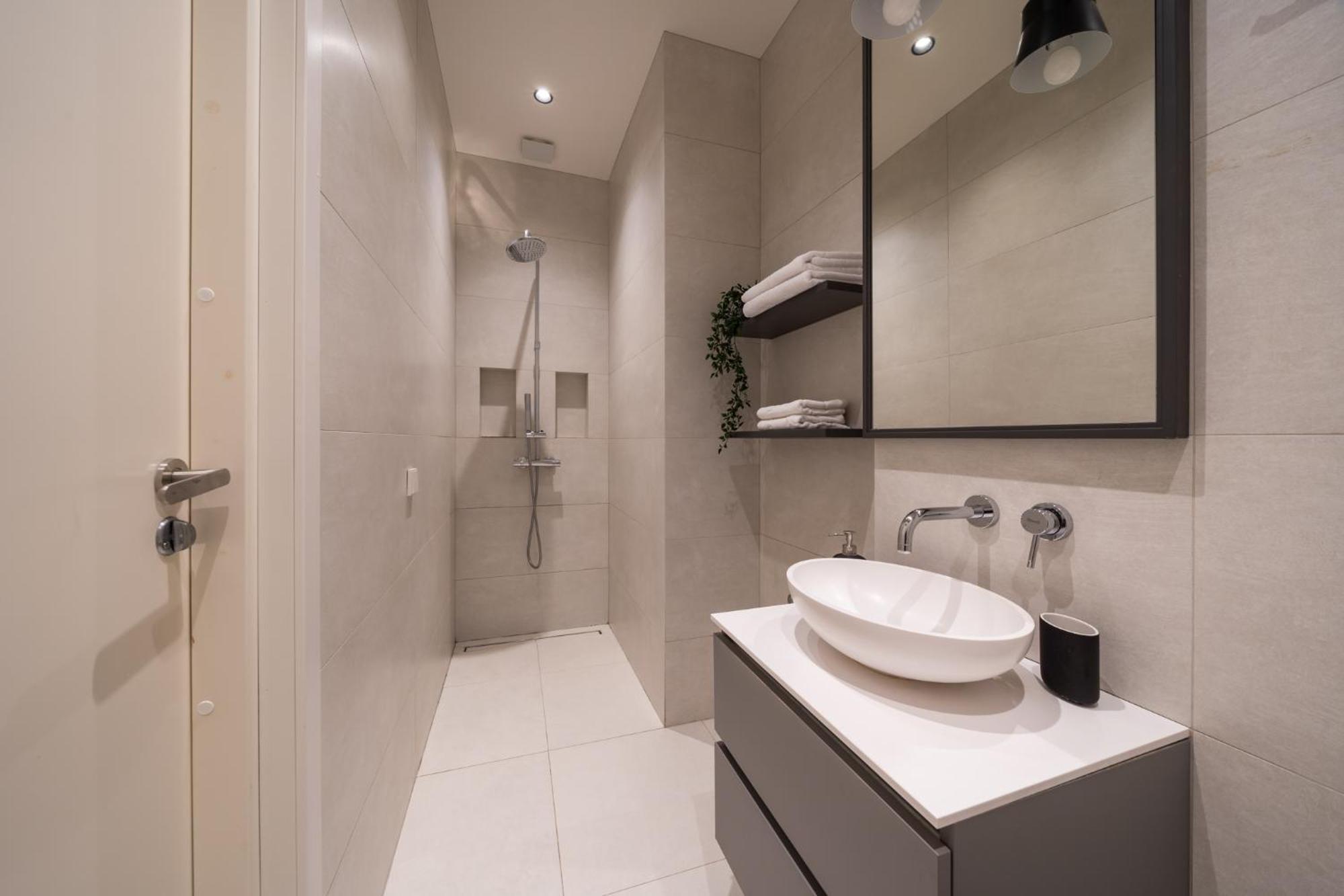 Oldtown In Modern House Leilighet *