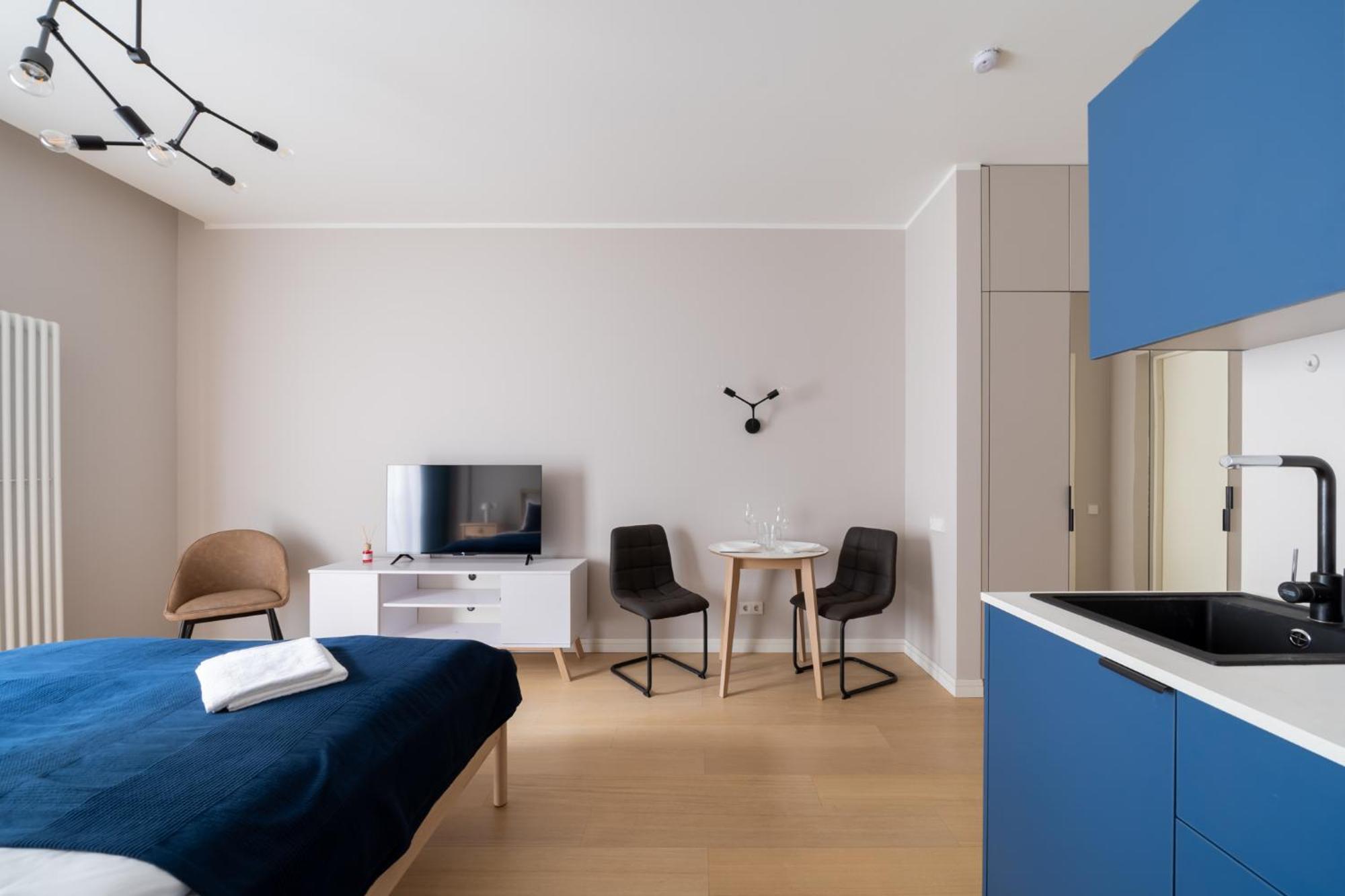 Oldtown In Modern House 公寓 *