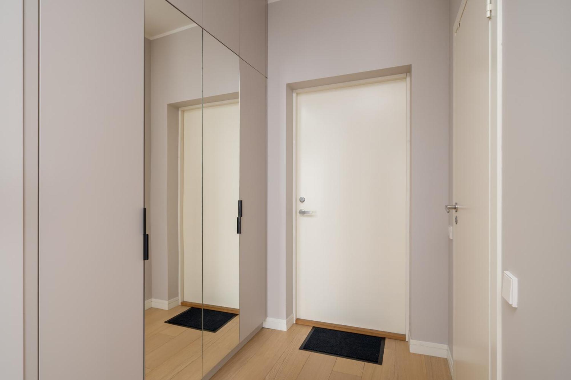 Oldtown In Modern House