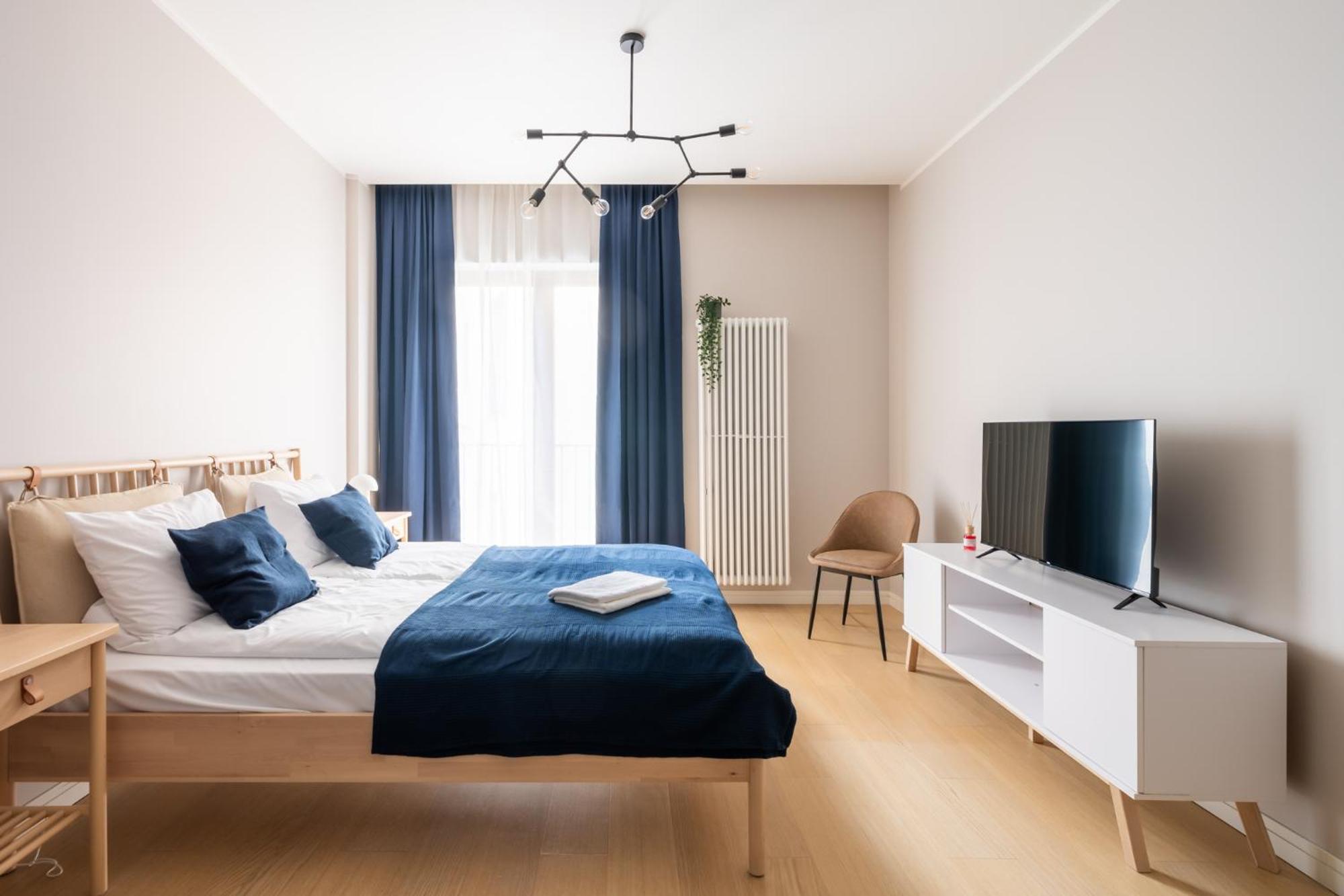 公寓 Oldtown In Modern House *