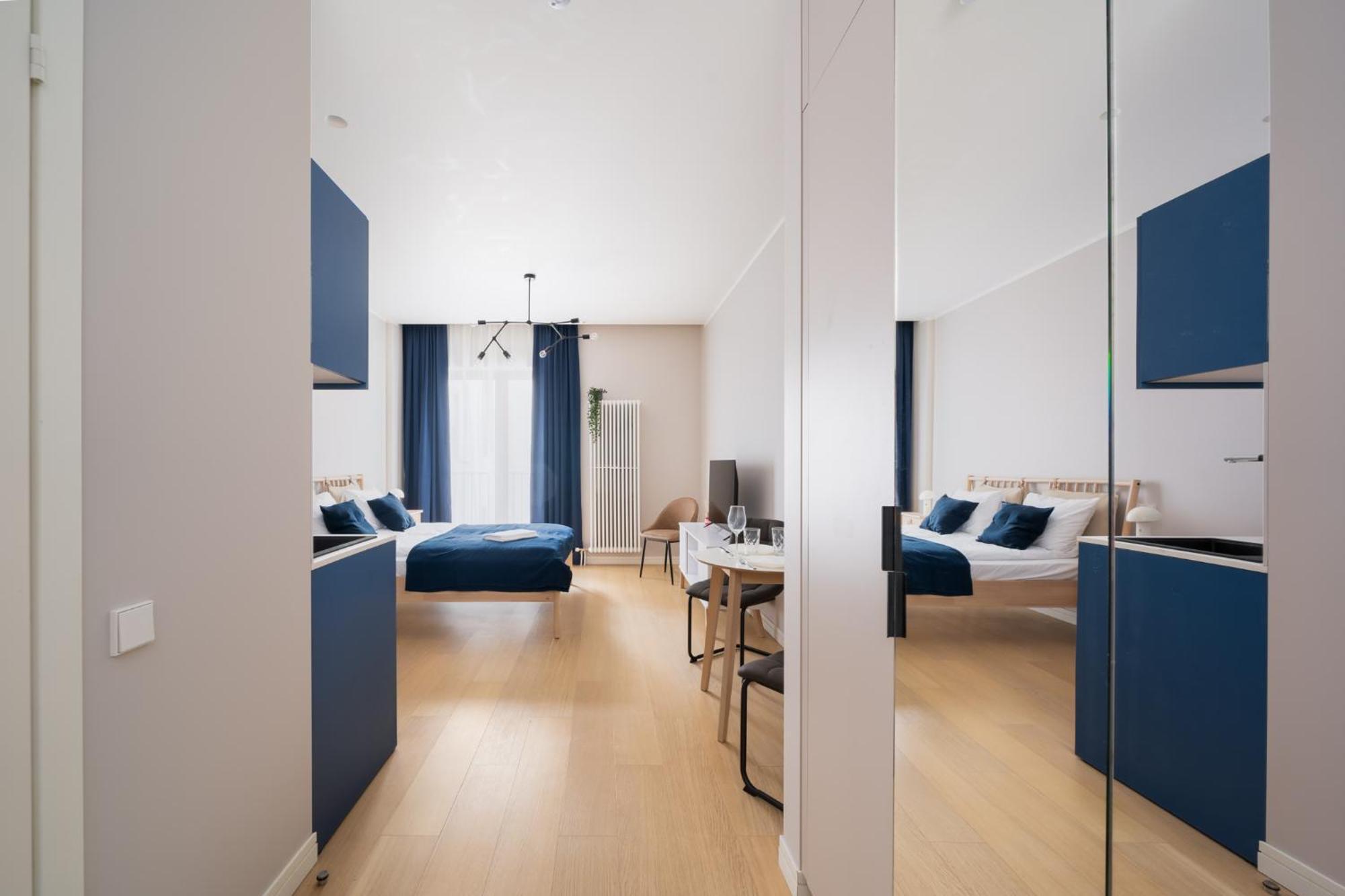 Leilighet Oldtown In Modern House Riga