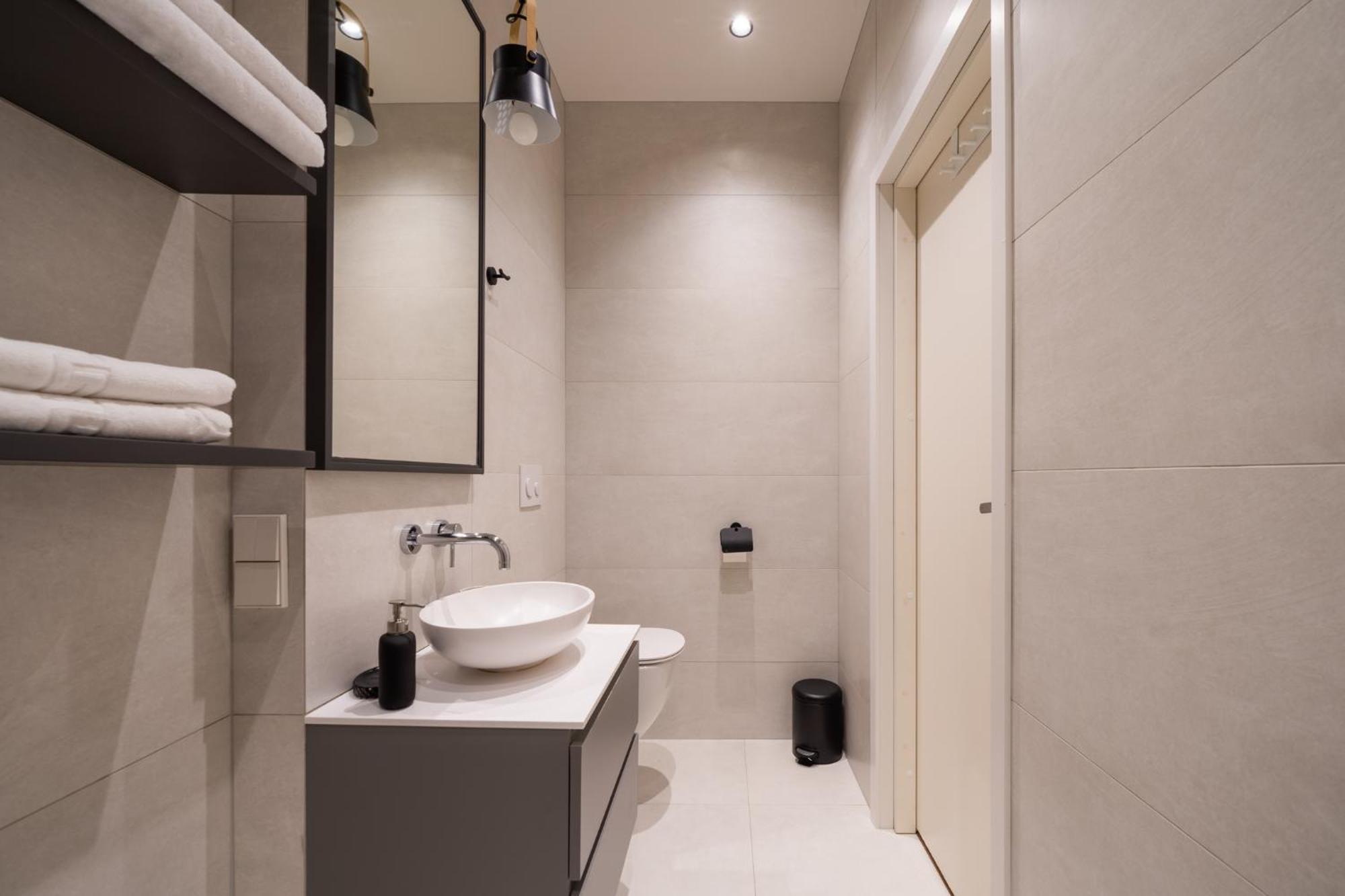Oldtown In Modern House