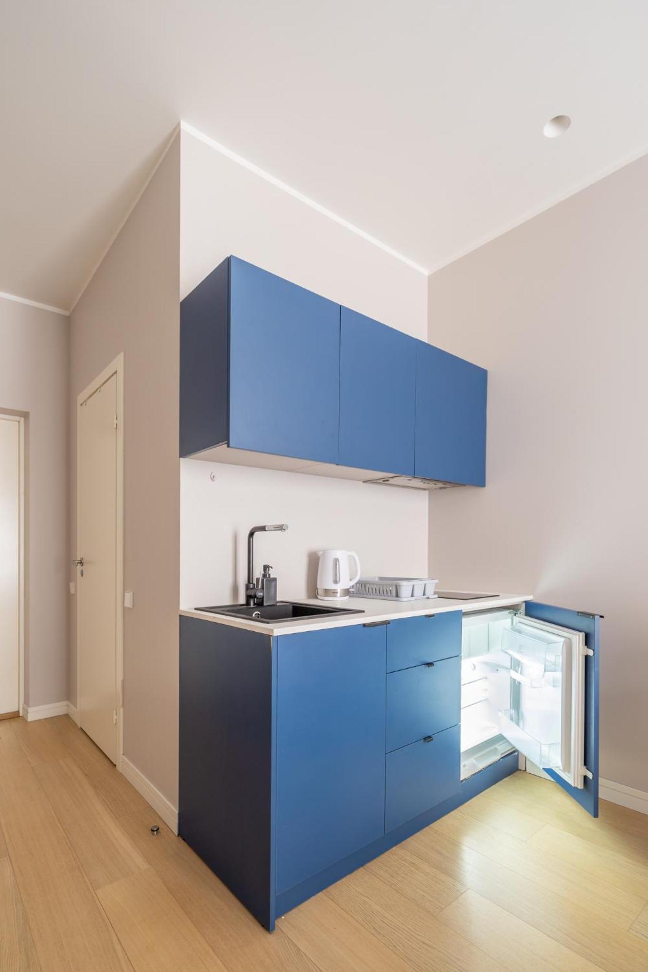 Oldtown In Modern House *