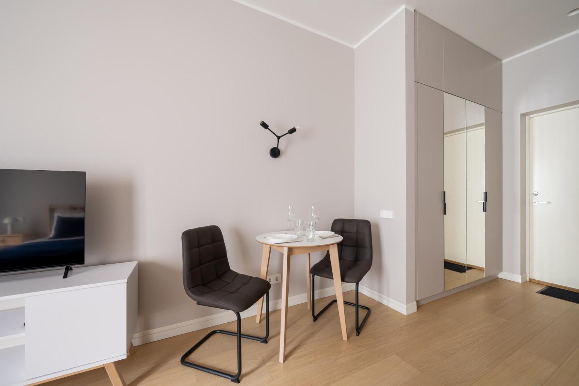 Oldtown In Modern House