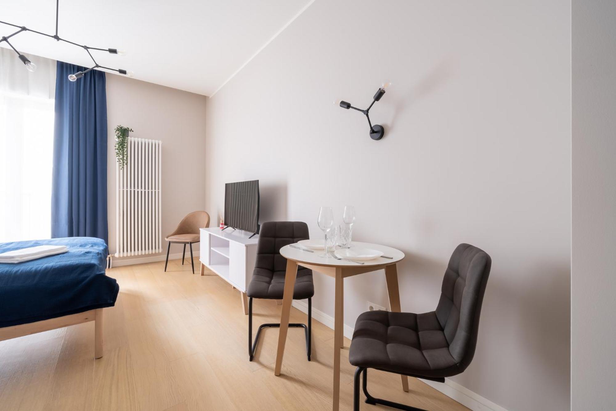 Leilighet Oldtown In Modern House *