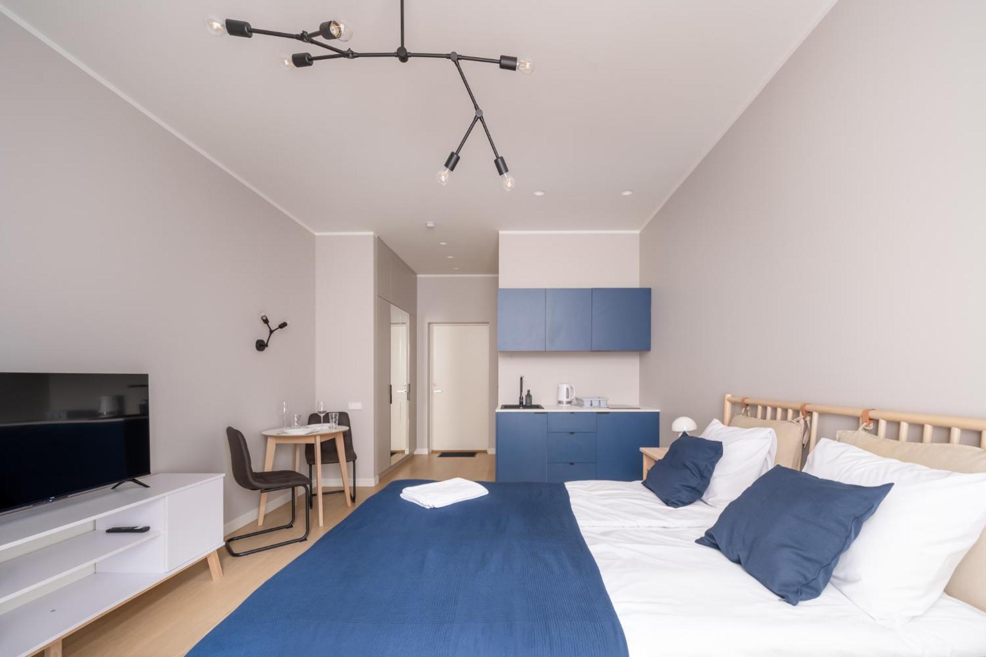 Oldtown In Modern House