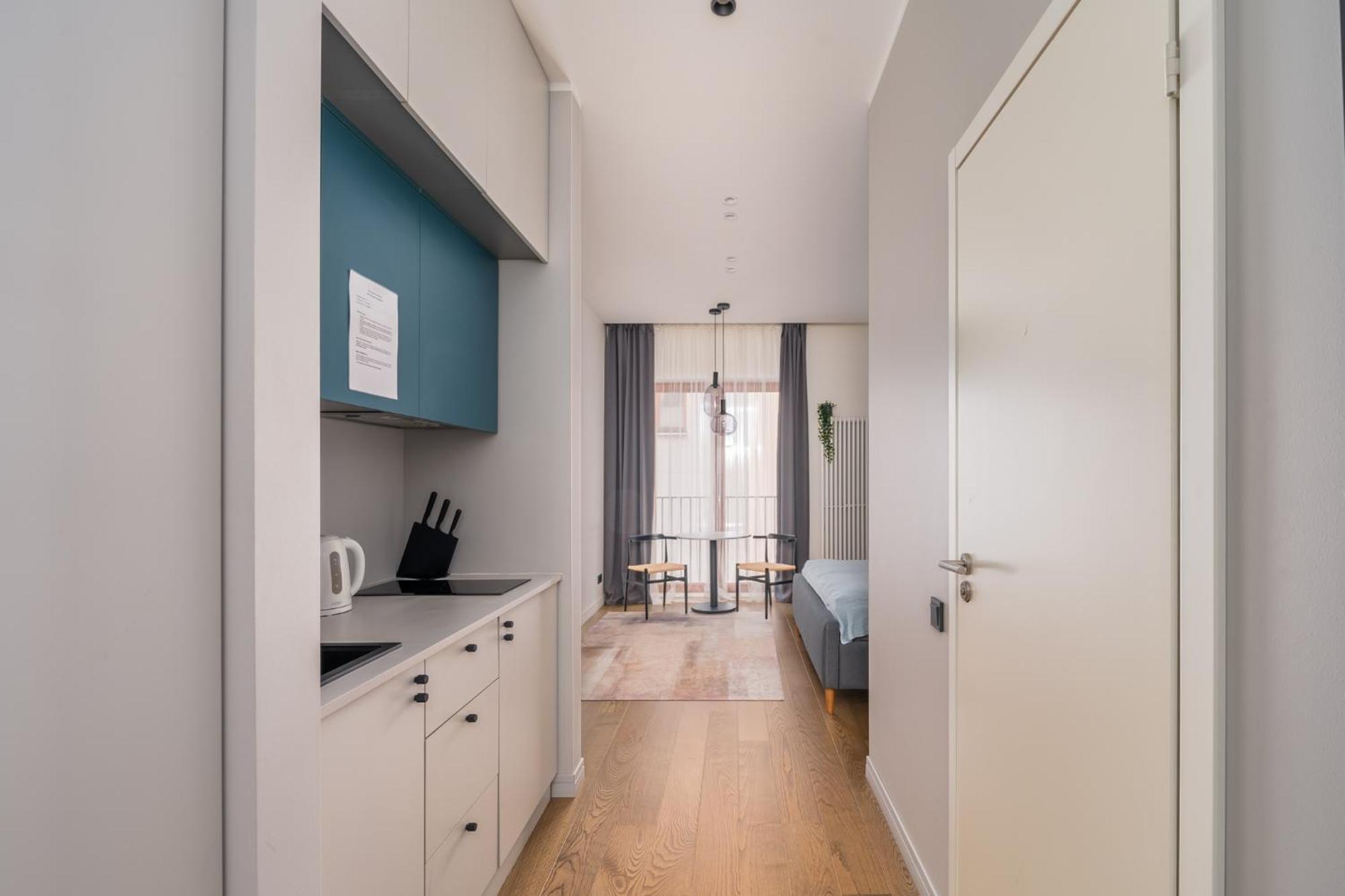 Oldtown In Modern House Riga
