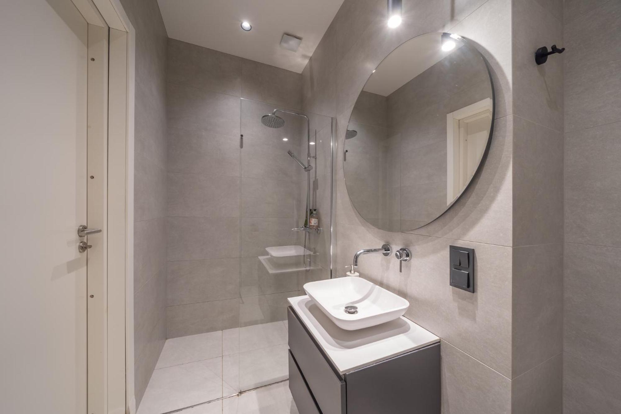公寓 Oldtown In Modern House
