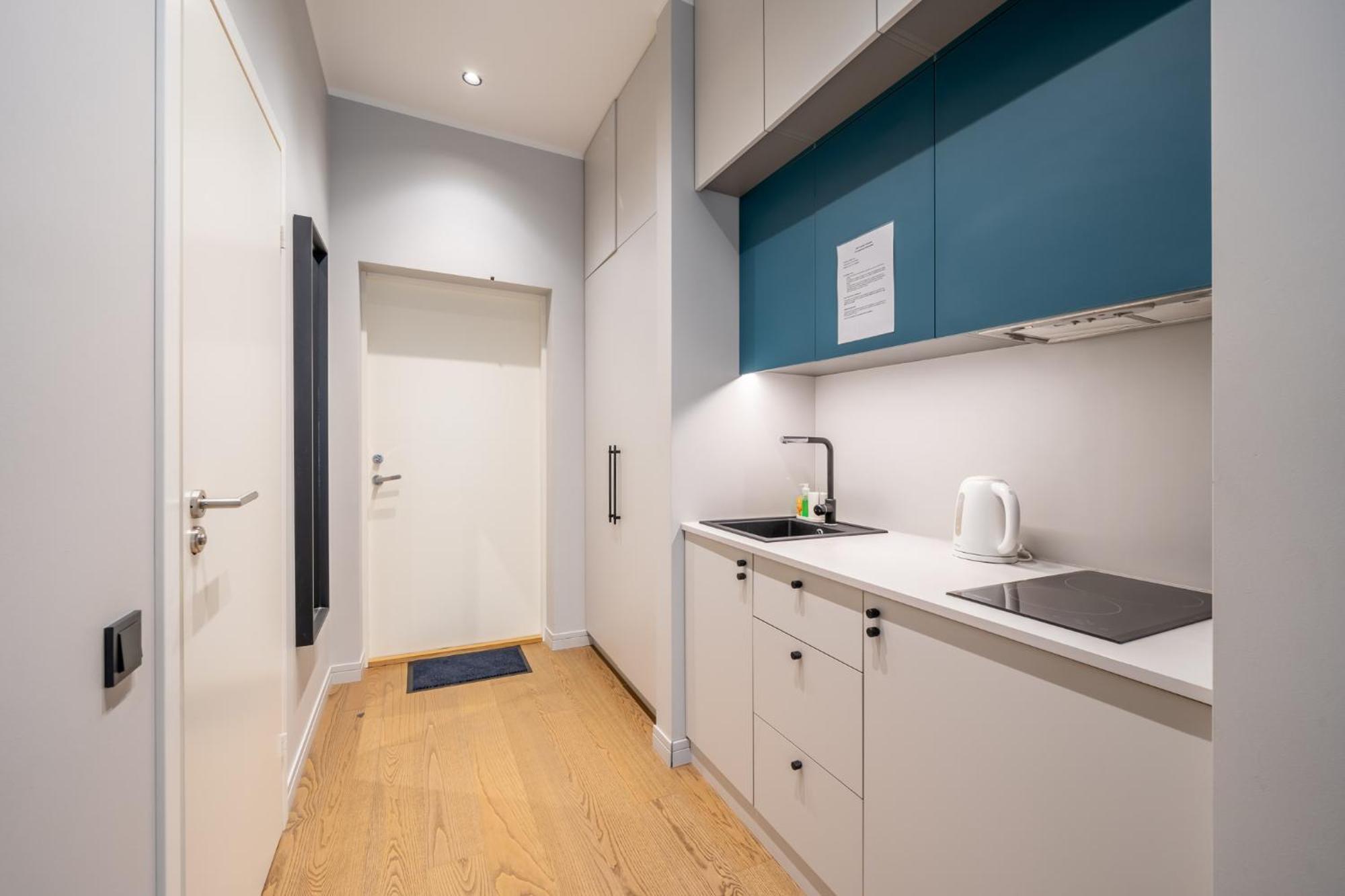 Oldtown In Modern House