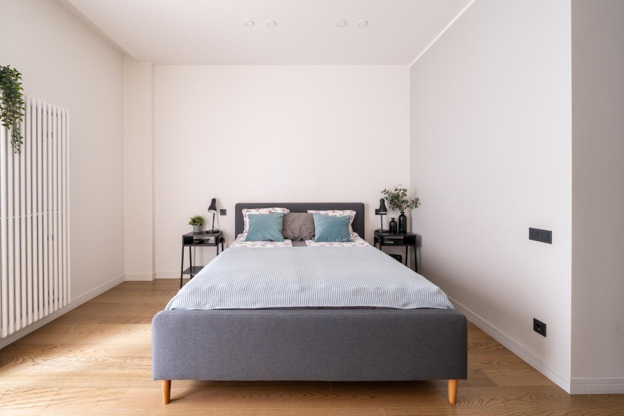 Oldtown In Modern House