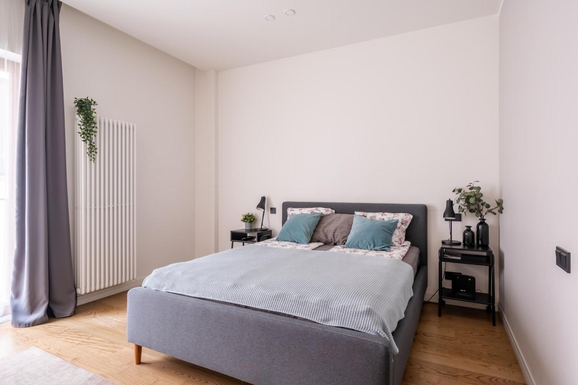 Oldtown In Modern House Leilighet