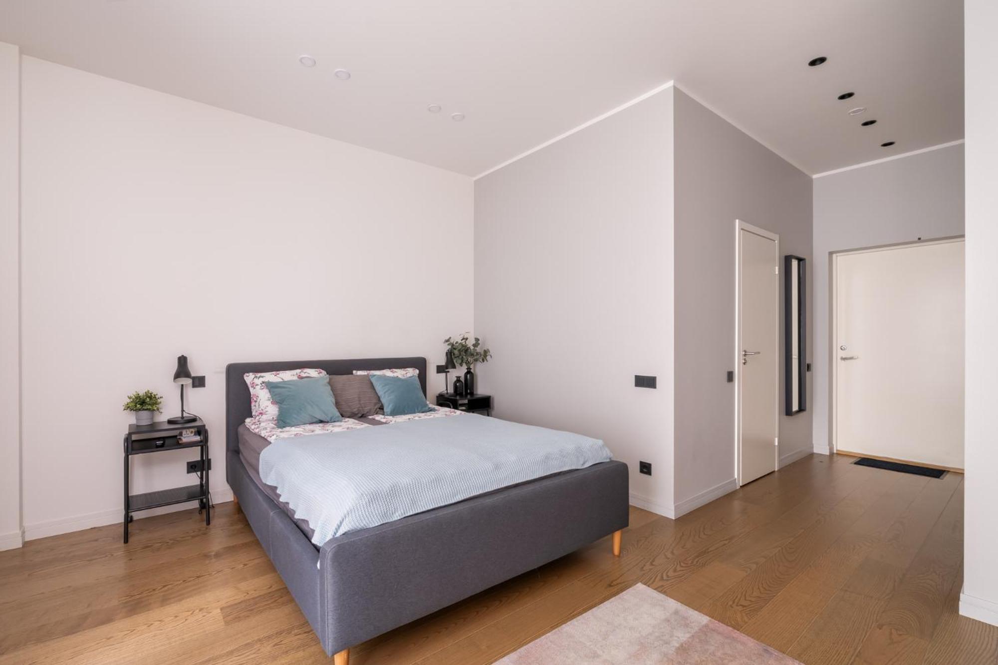 Oldtown In Modern House *