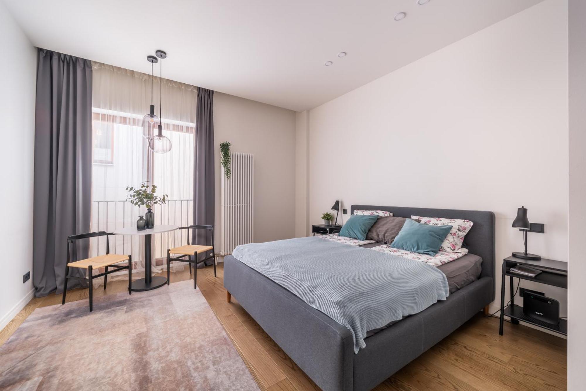 Oldtown In Modern House * Riga