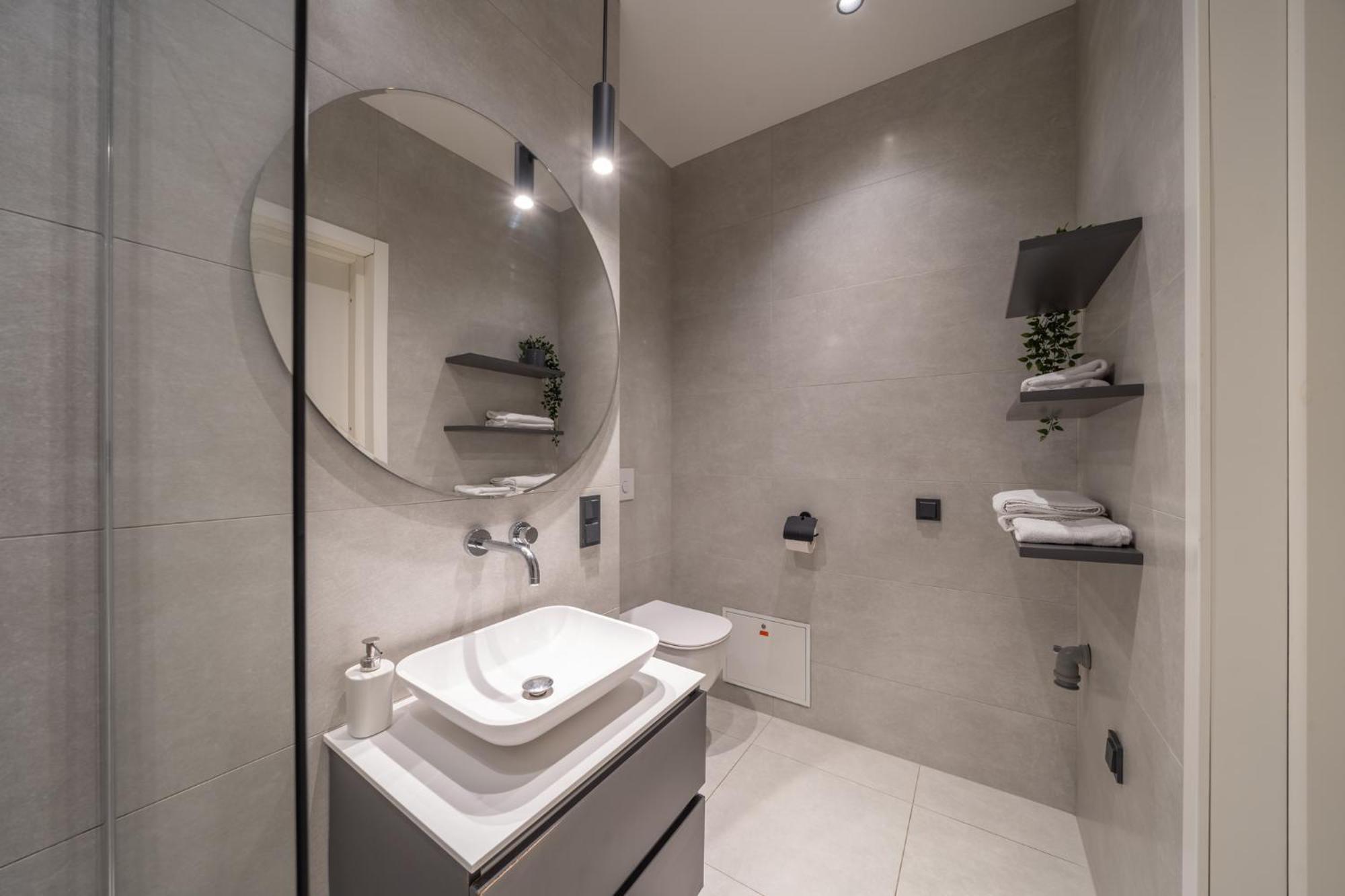 Leilighet Oldtown In Modern House Riga