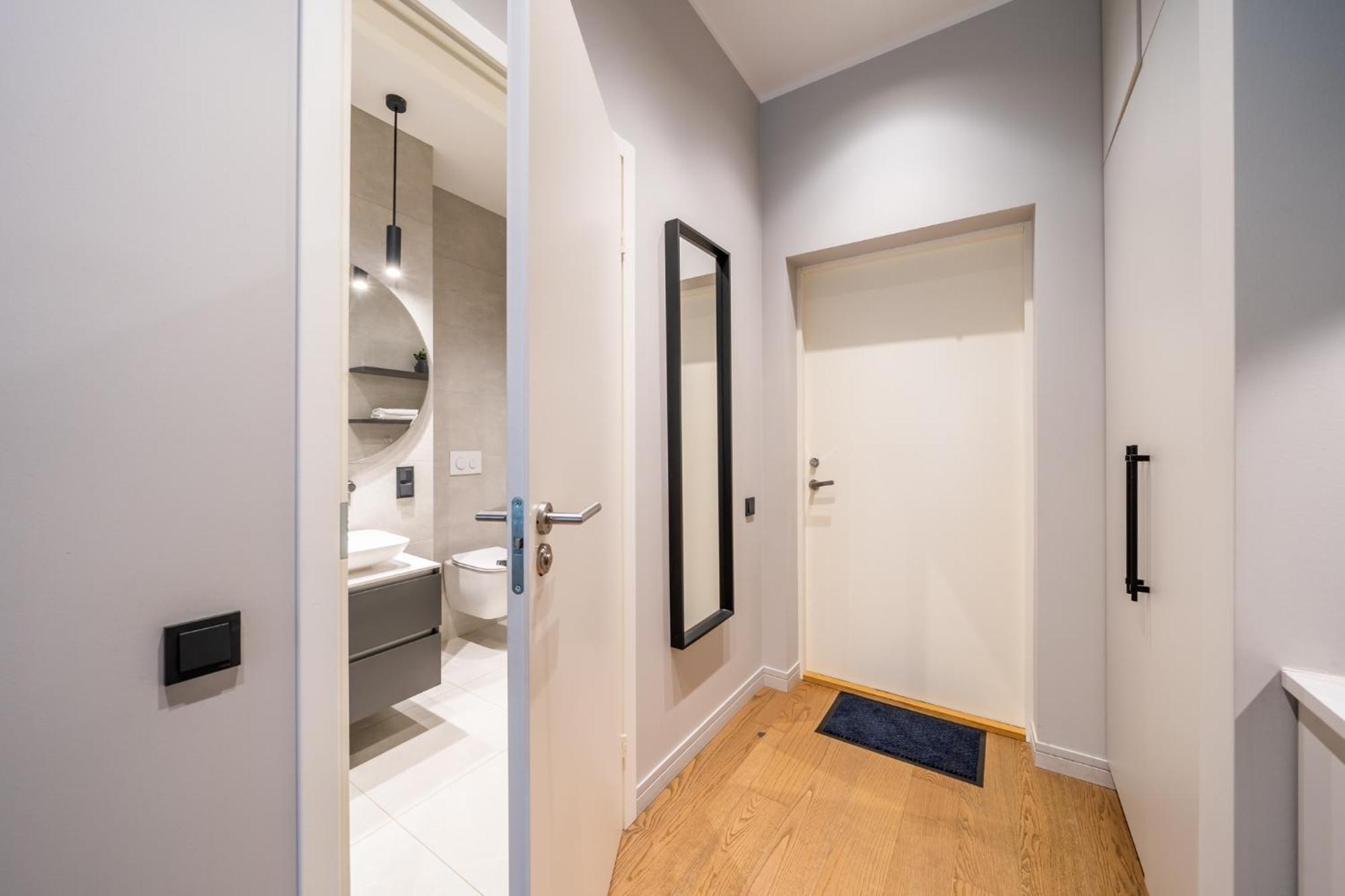 Oldtown In Modern House