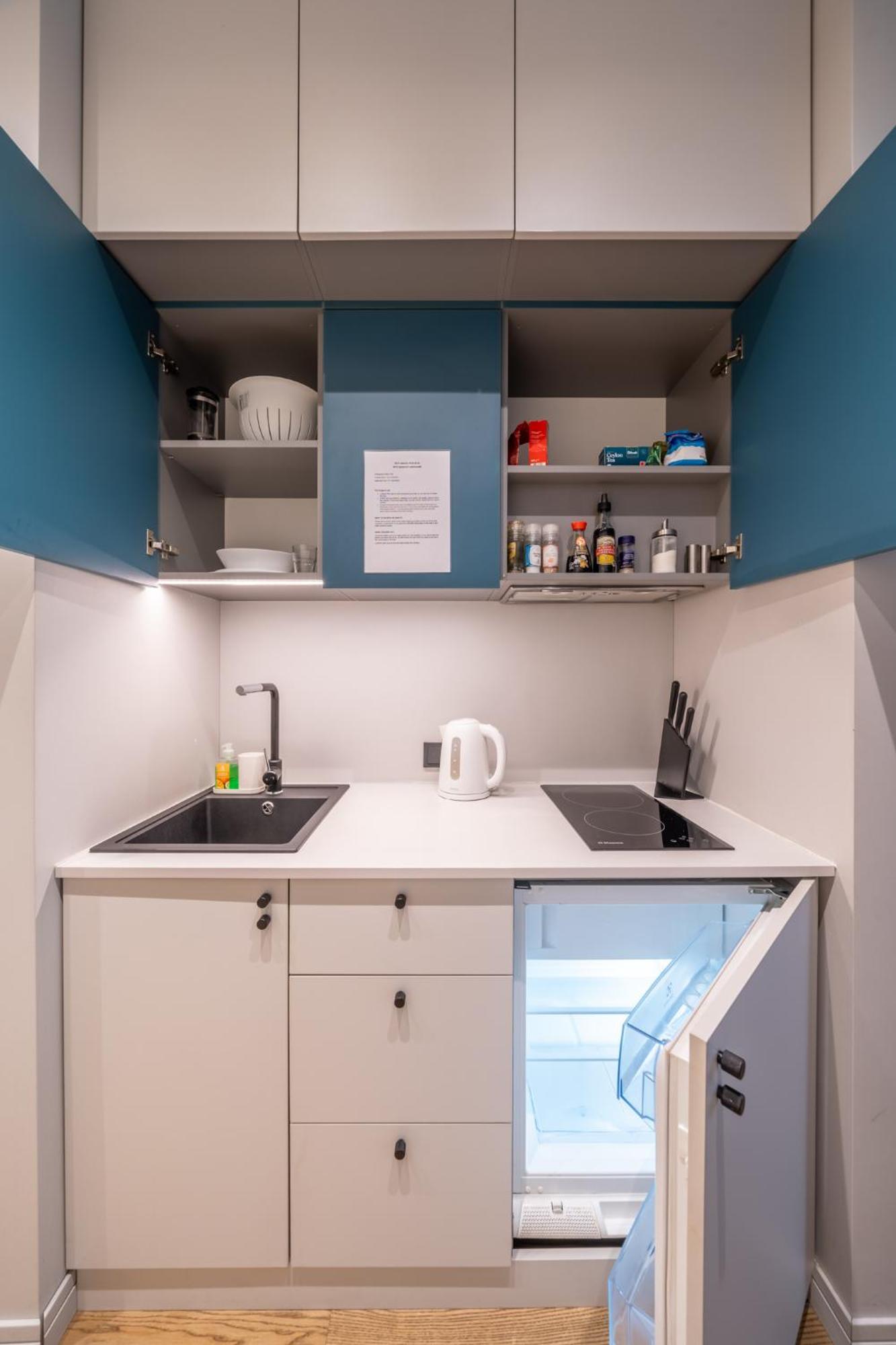 公寓 Oldtown In Modern House *