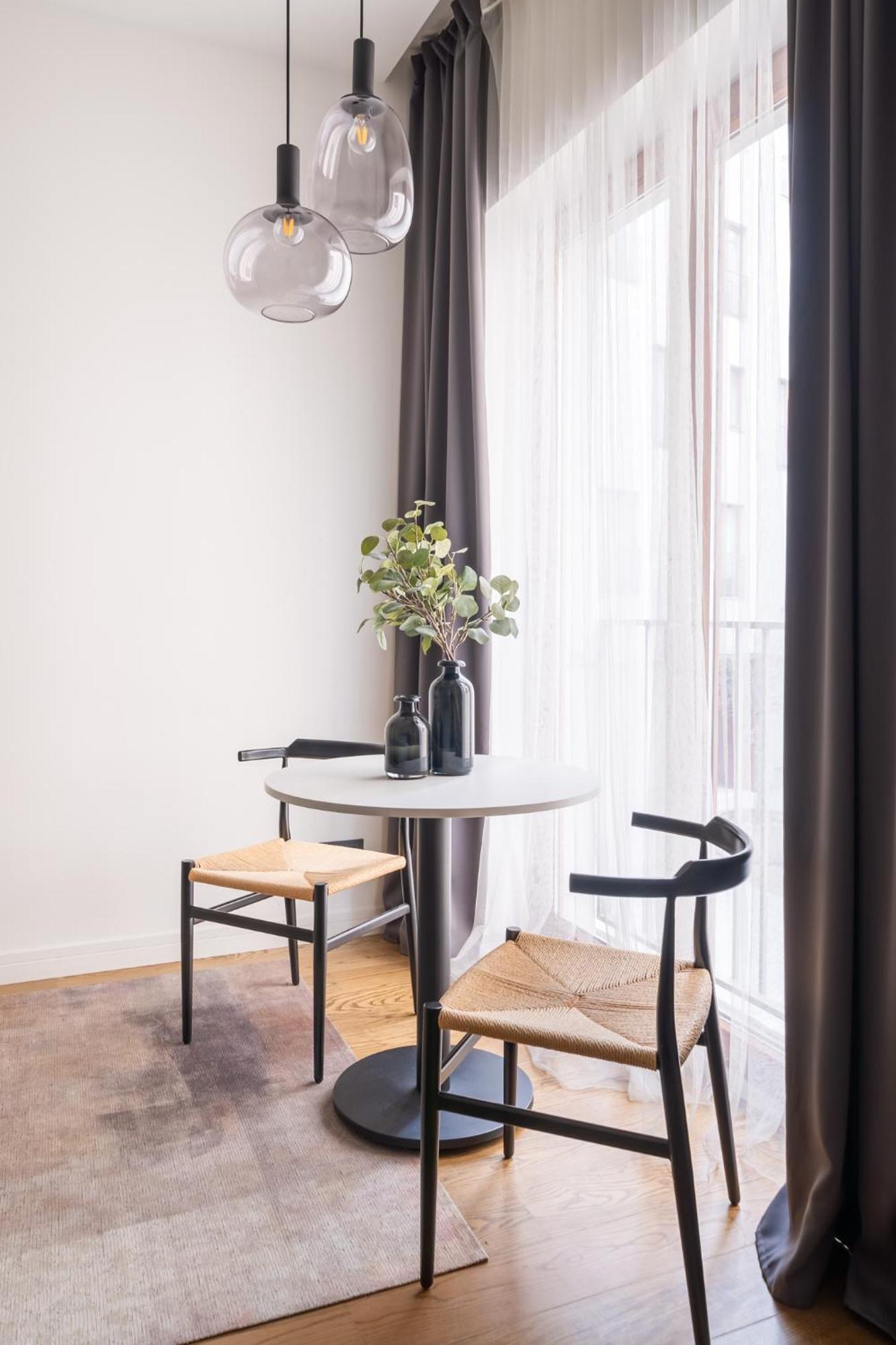 Oldtown In Modern House 公寓 里加