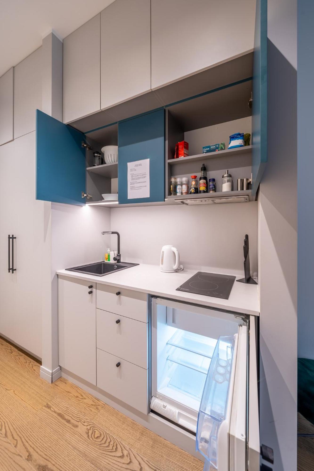 Oldtown In Modern House * 里加